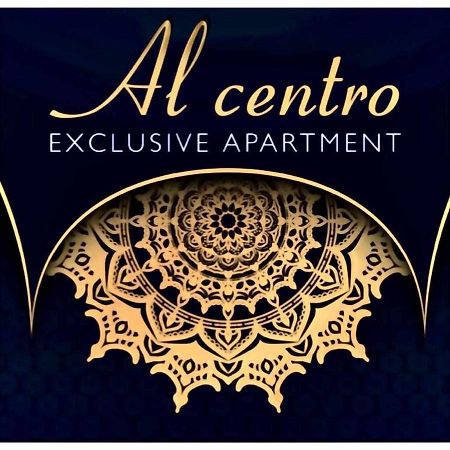 Al Centro Exclusive Apartment Bríndisi Exterior foto