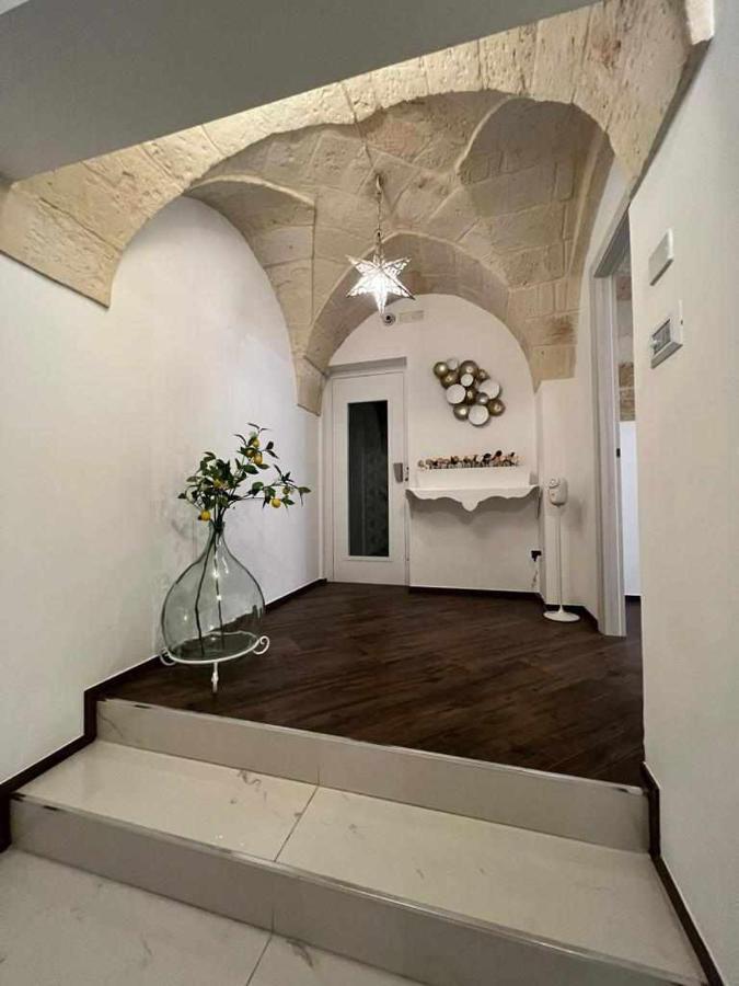 Al Centro Exclusive Apartment Bríndisi Exterior foto