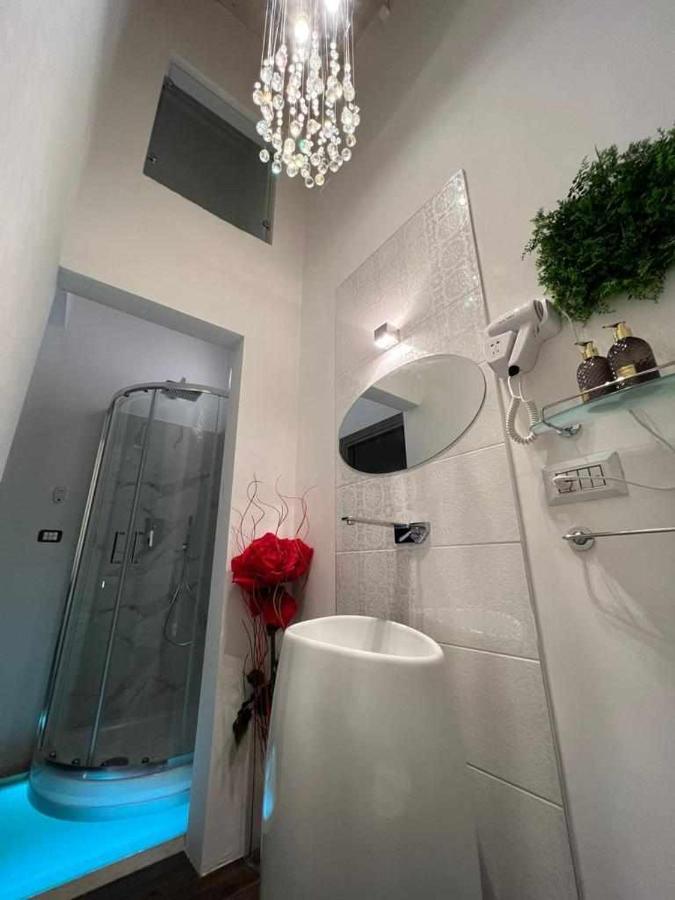 Al Centro Exclusive Apartment Bríndisi Exterior foto