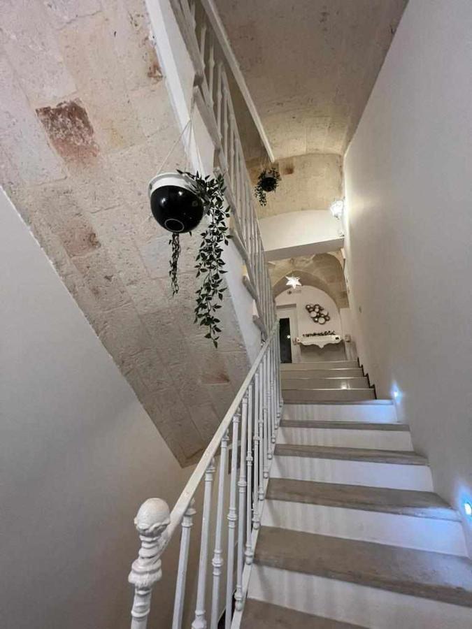 Al Centro Exclusive Apartment Bríndisi Exterior foto