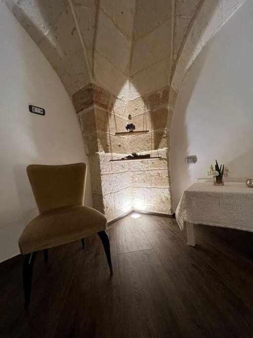Al Centro Exclusive Apartment Bríndisi Habitación foto