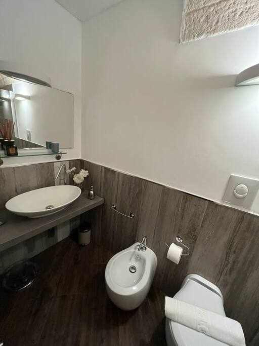 Al Centro Exclusive Apartment Bríndisi Habitación foto