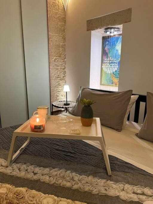 Al Centro Exclusive Apartment Bríndisi Habitación foto